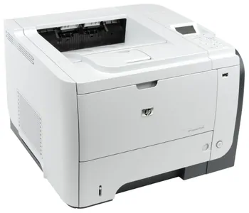 Замена ролика захвата на принтере HP P3015X в Тюмени